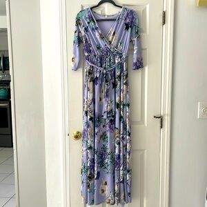 PinkBlush Maternity Dress